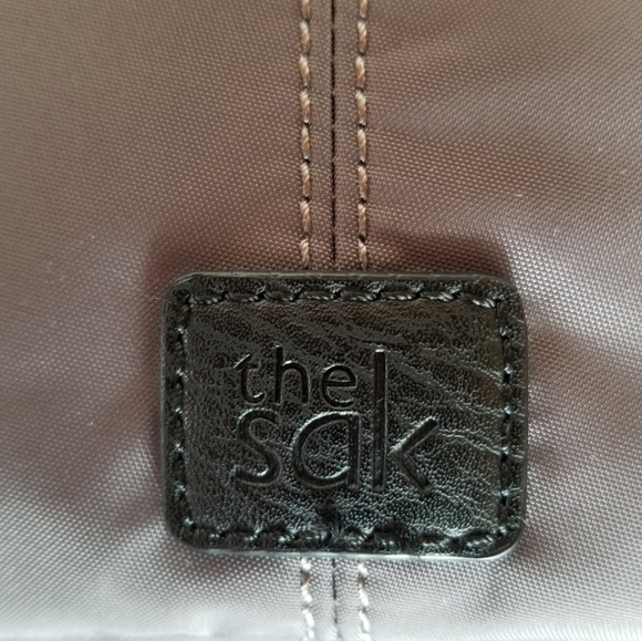 NEW⚡The Sak Esperato Nylon Hobo Shoulder Bag - Picture 4 of 13